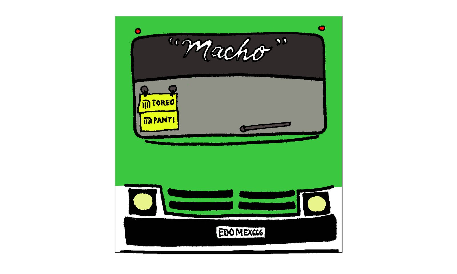 Imagen del proyecto Macho